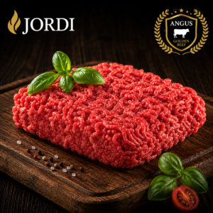 Carne Molida Angus