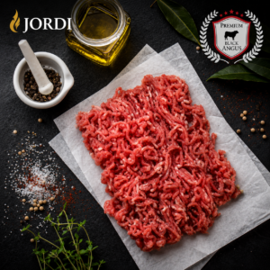 Carne Molida Premium