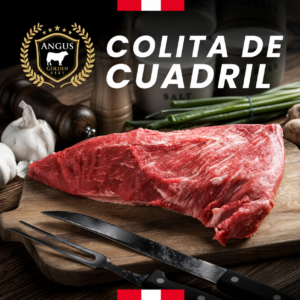 Colita de Cuadril Americano