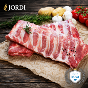 Costillas de Cerdo Sur Meat Pork