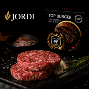 Hamburguesa Americana Pack x6 de 150gr c/u